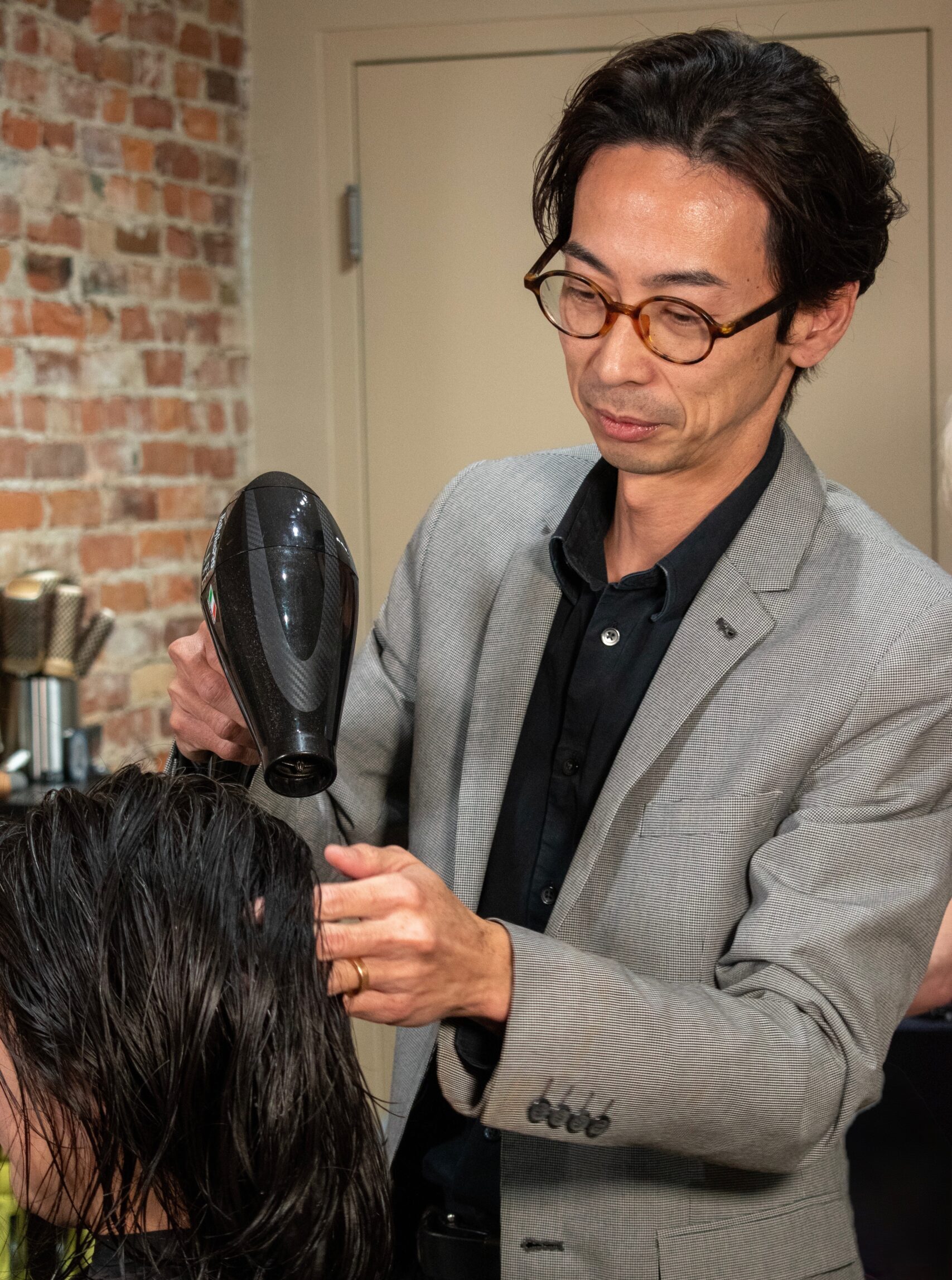 Team Kenta Tsushima - Stylist