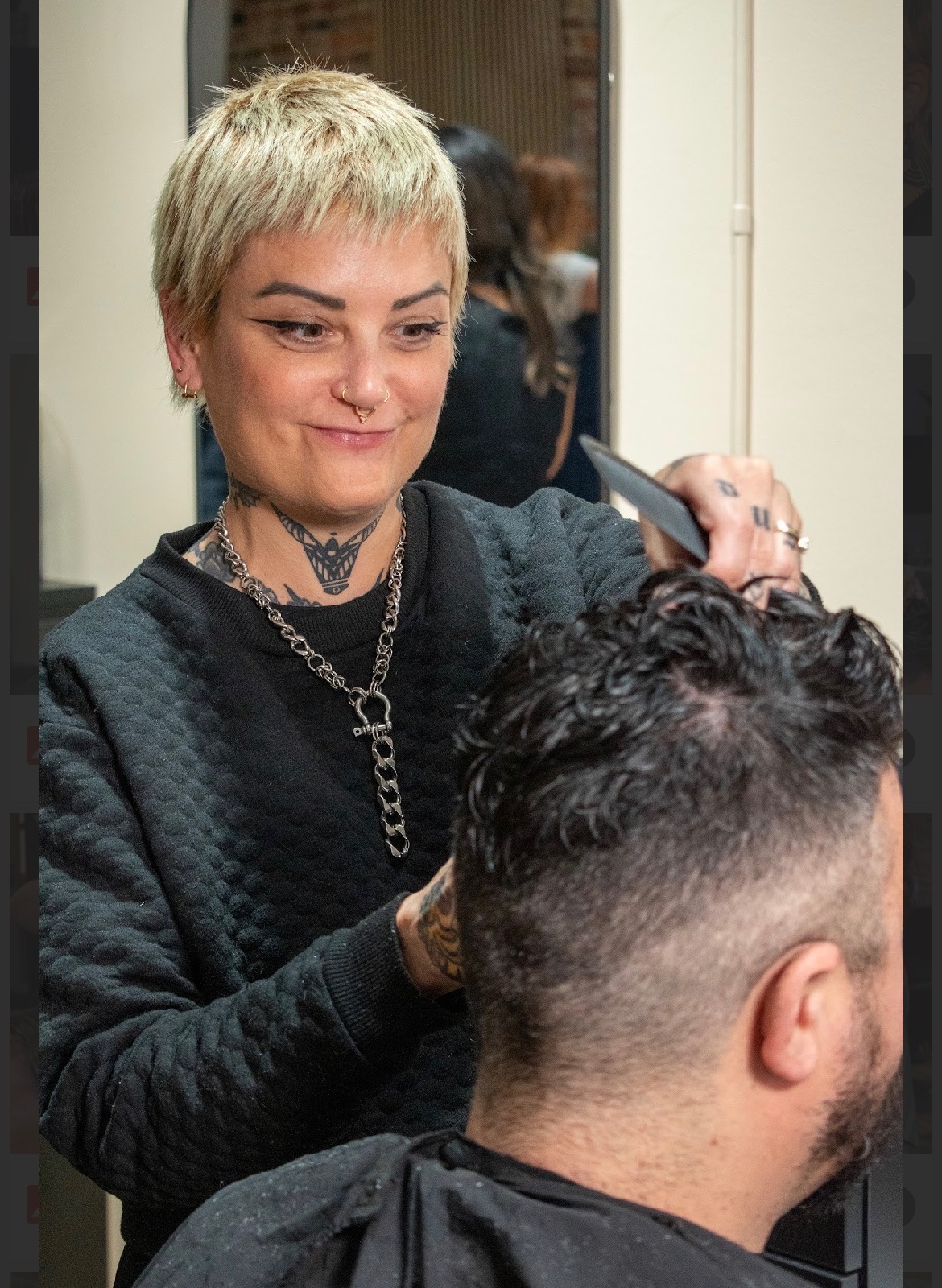 Team MacKenzie Taubitz - Stylist